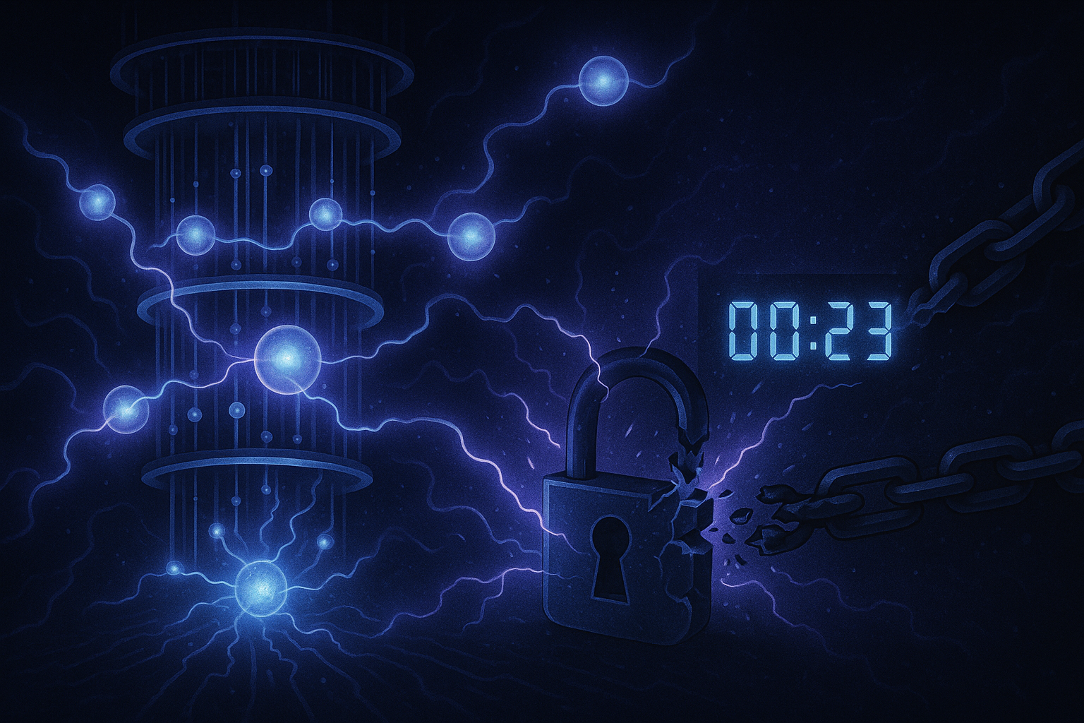 Why Blockchain is More Vulnerable to Quantum Attacks Than Traditional Systems